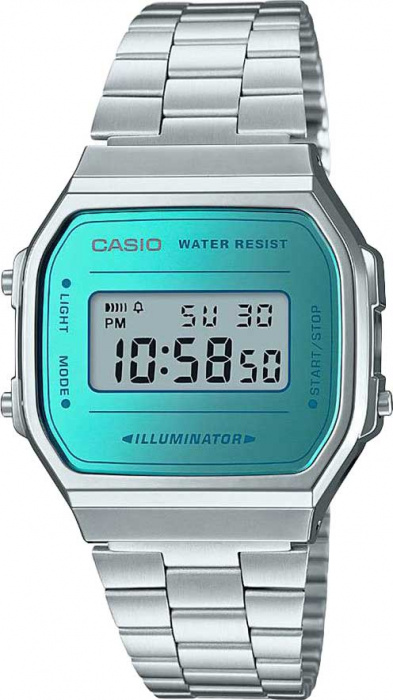 CASIO / A168WEM-2EF
