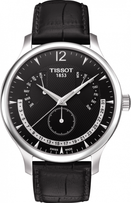 TISSOT / TRADITION PERPETUAL CALENDAR