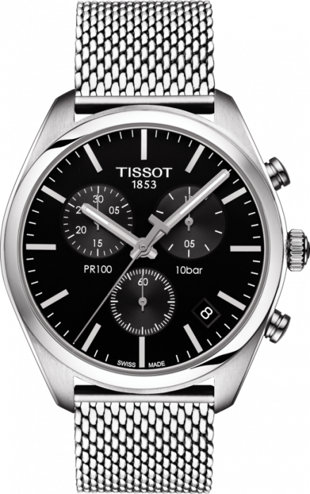 TISSOT / PR 100 CHRONOGRAPH