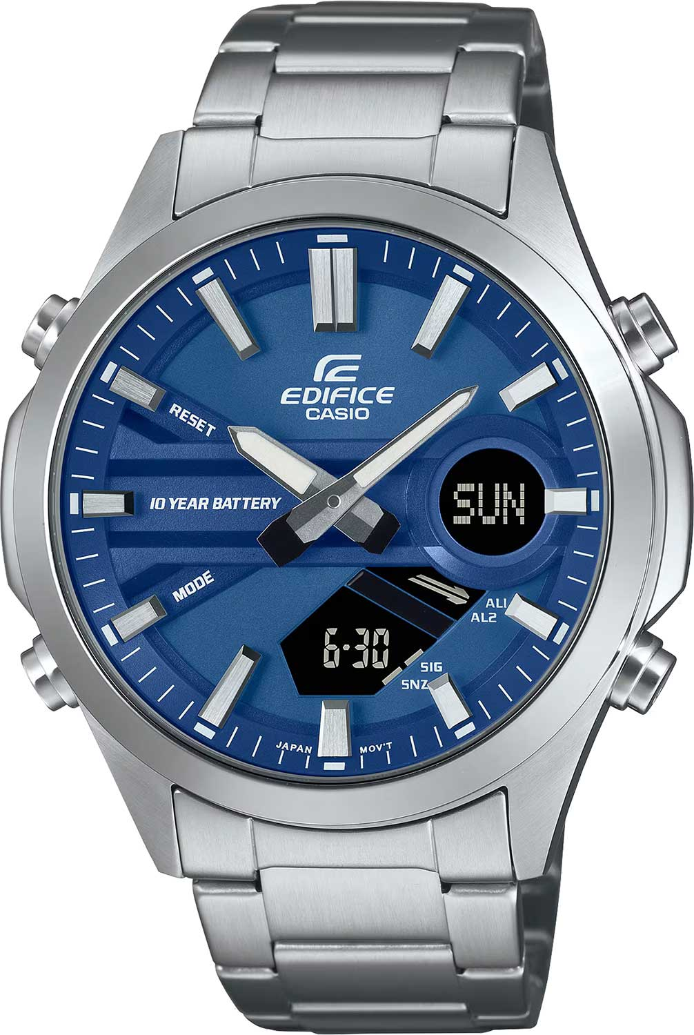 CASIO EDIFICE EFV-C120D-2A