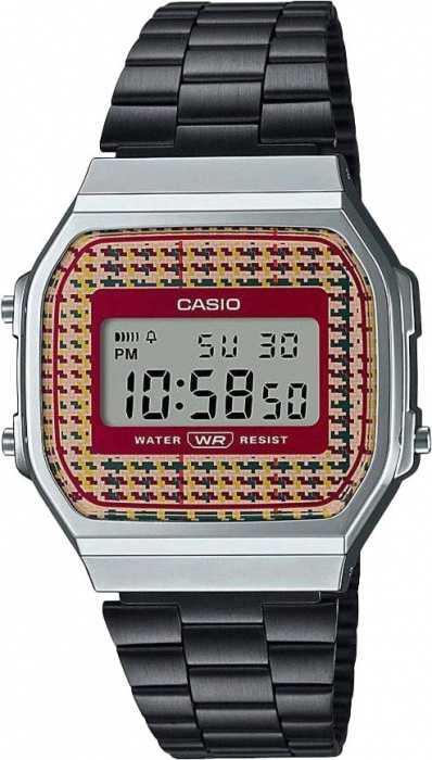 CASIO / A168WEFB-5AEF