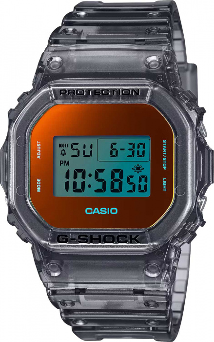 CASIO / DW-5600TLS-8DR