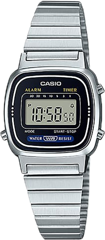CASIO COLLECTION LA670WA-1