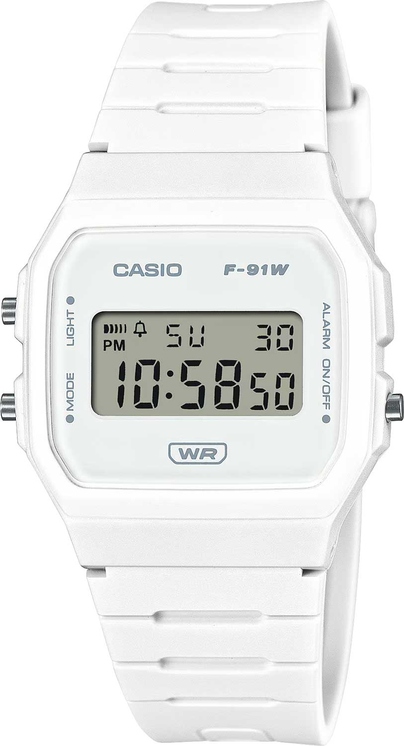 CASIO COLLECTION F-91WB-7A