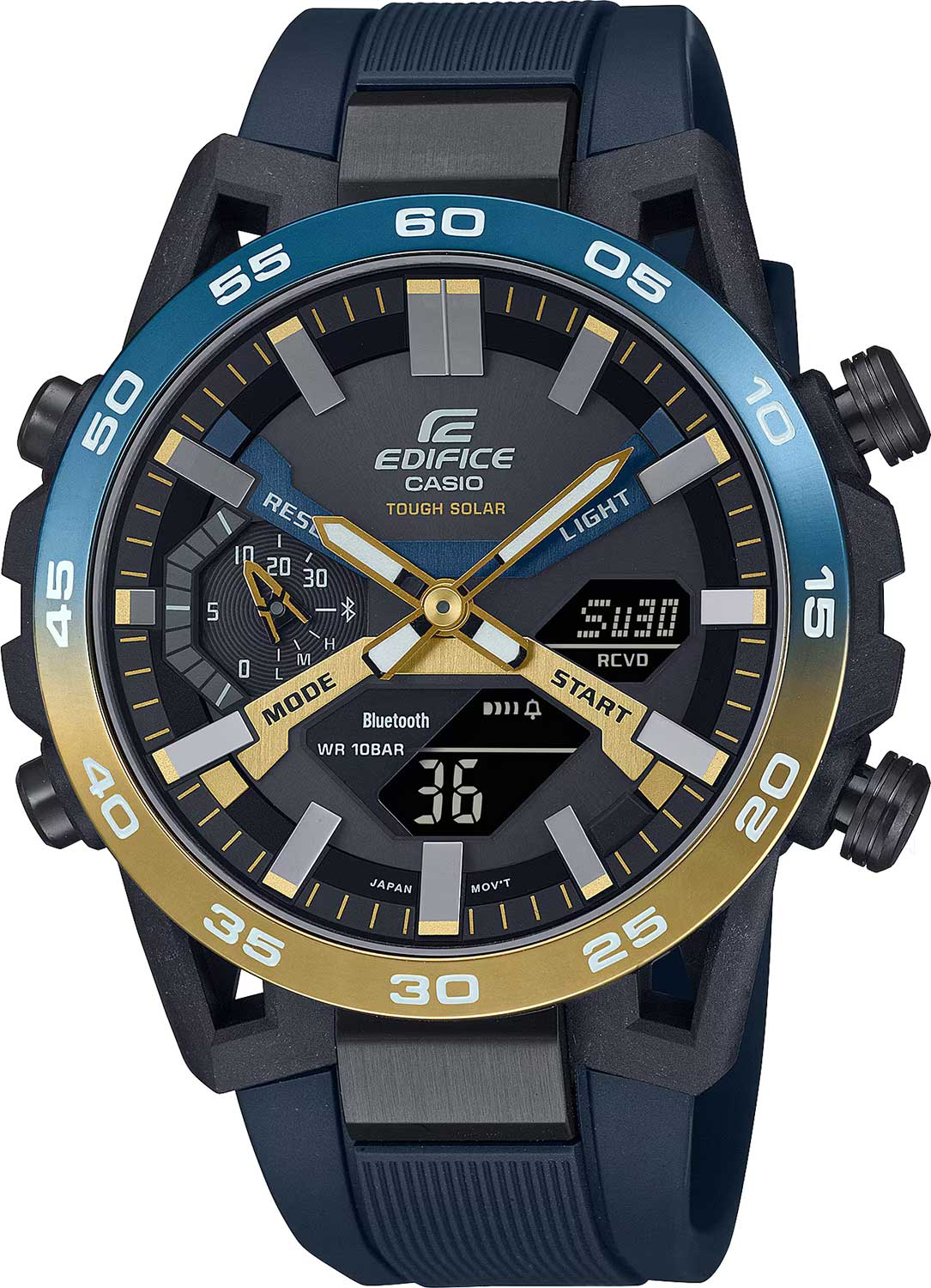 CASIO EDIFICE ECB-2000NP-1A
