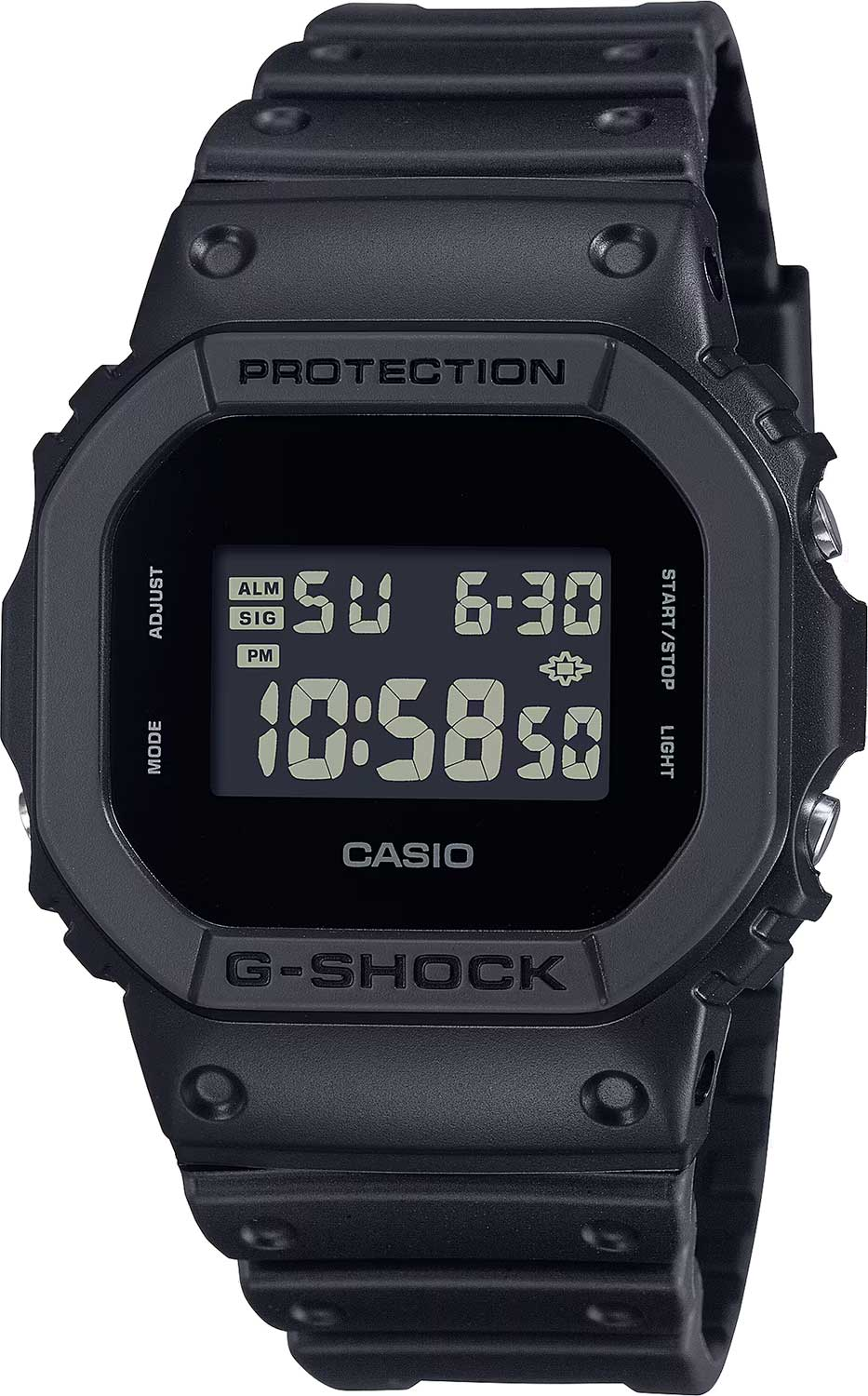 CASIO G-SHOCK DW-5600UBB-1ER