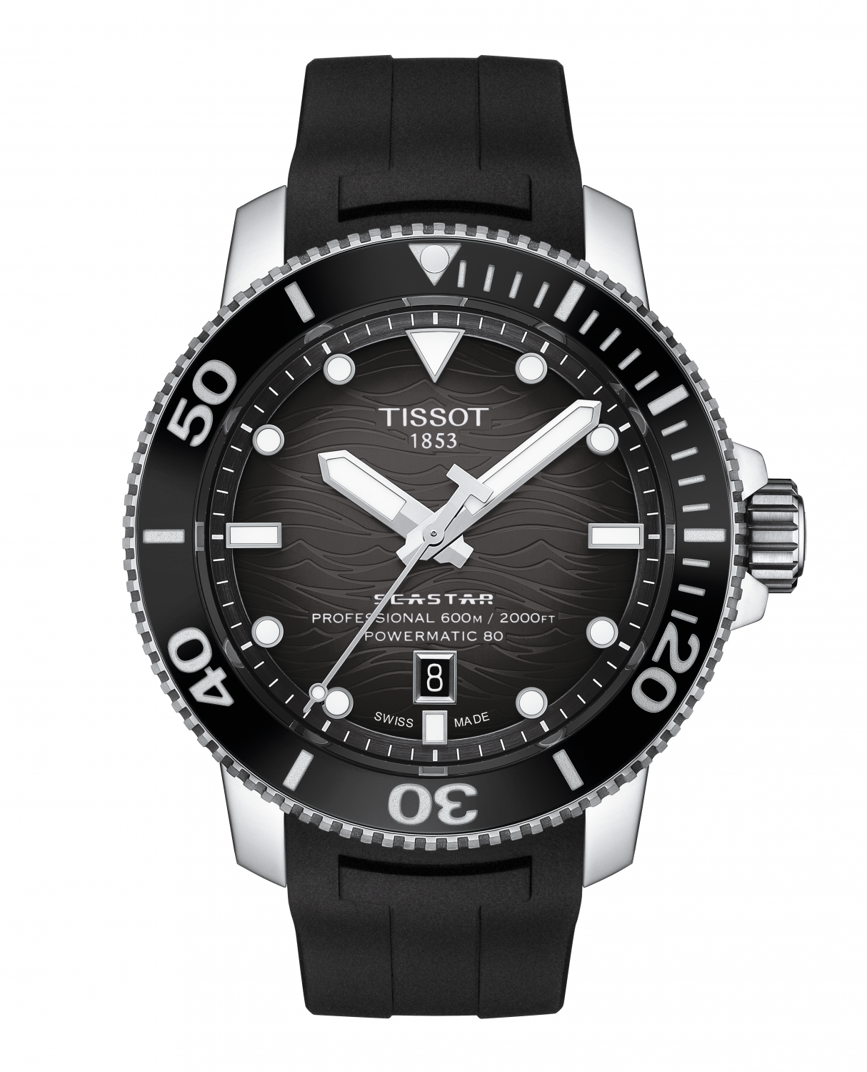 TISSOT Seastar 1000 T1206071744100