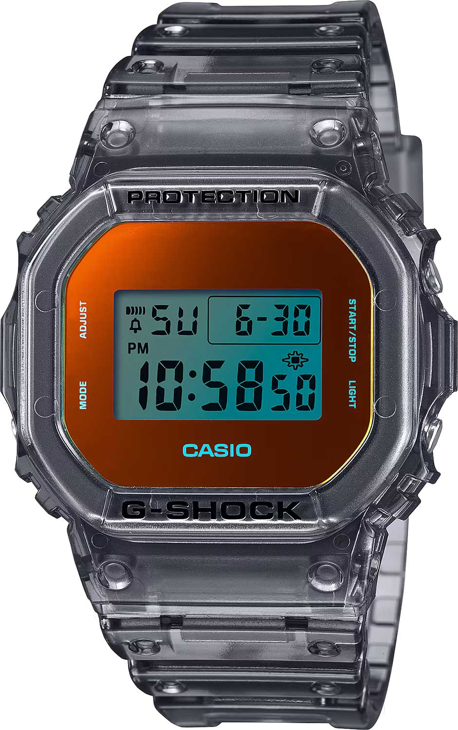 CASIO G-SHOCK DW-5600TLS-8DR
