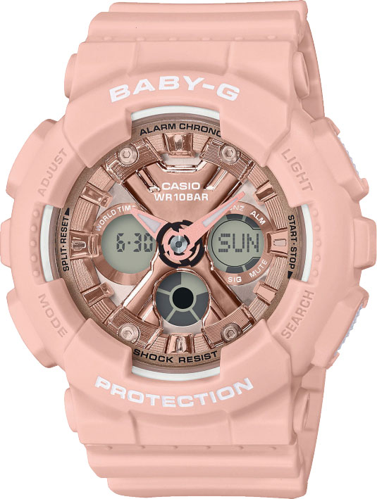 CASIO BABY-G BA-130-4A