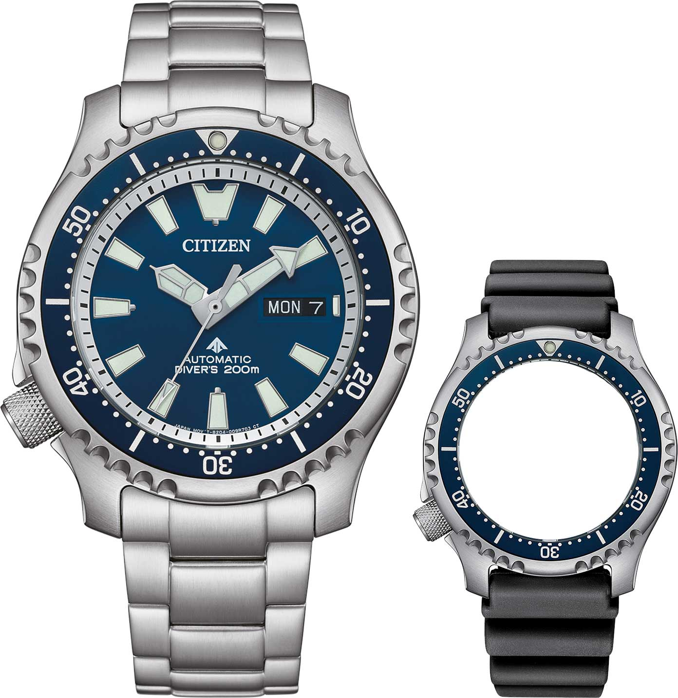 CITIZEN NY0161-63L