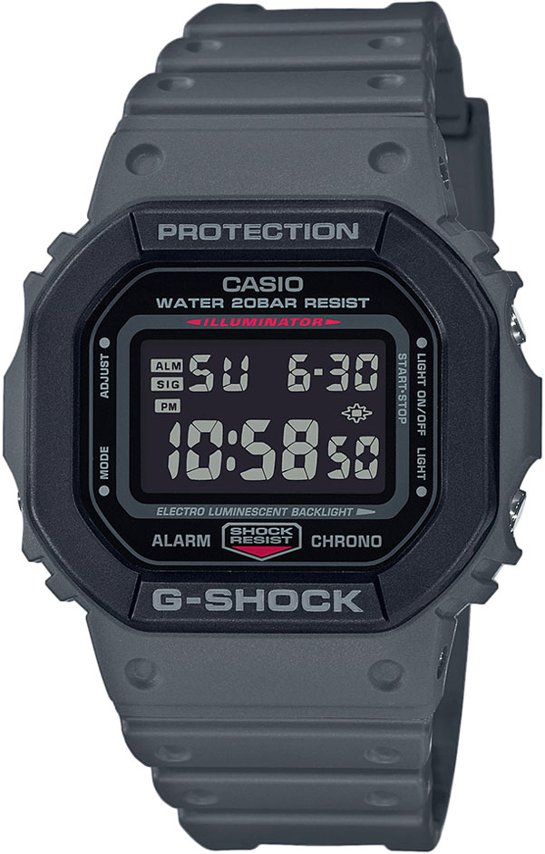 CASIO G-SHOCK DW-5610SU-8