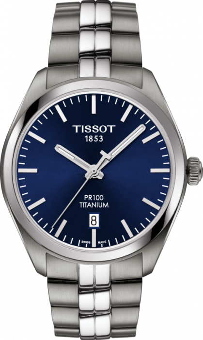 TISSOT / PR 100 TITANIUM QUARTZ