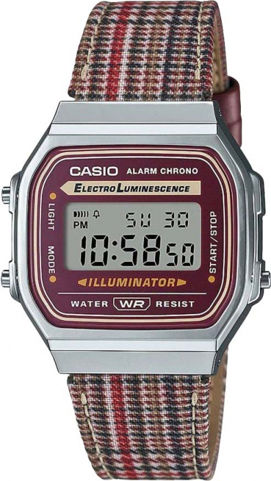 CASIO / A168WEFL-5AEF