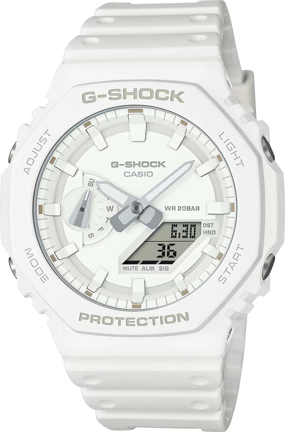 CASIO G-SHOCK GA-2100-7A7