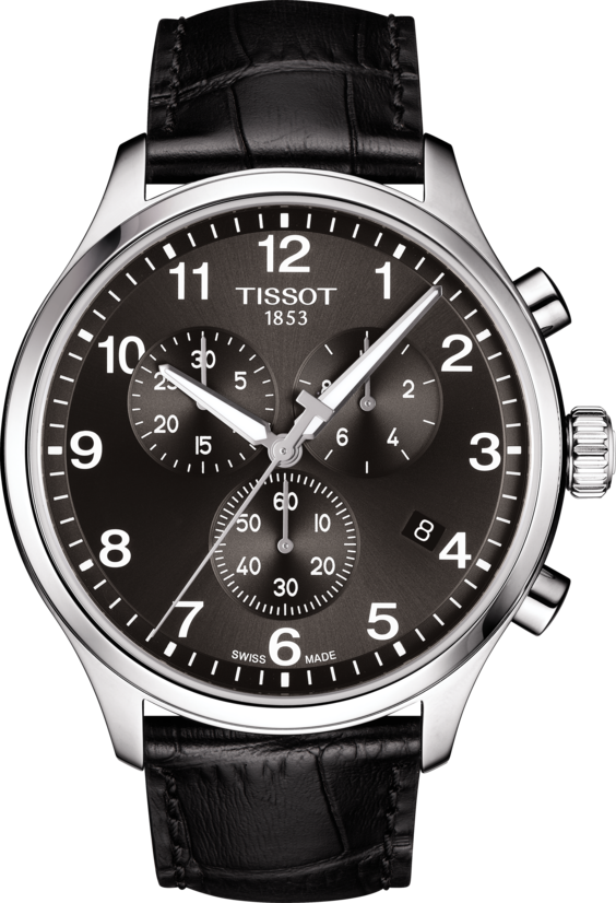 Часы наручные TISSOT CHRONO XL T1166171605700