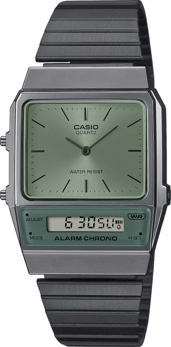 CASIO / AQ-800ECGG-3A