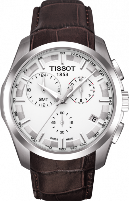 TISSOT / COUTURIER  CHRONOGRAPH