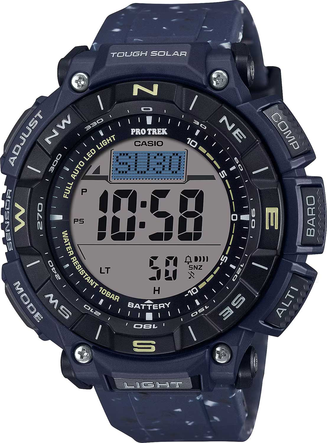 CASIO PRO-TREK PRG-340SC-2