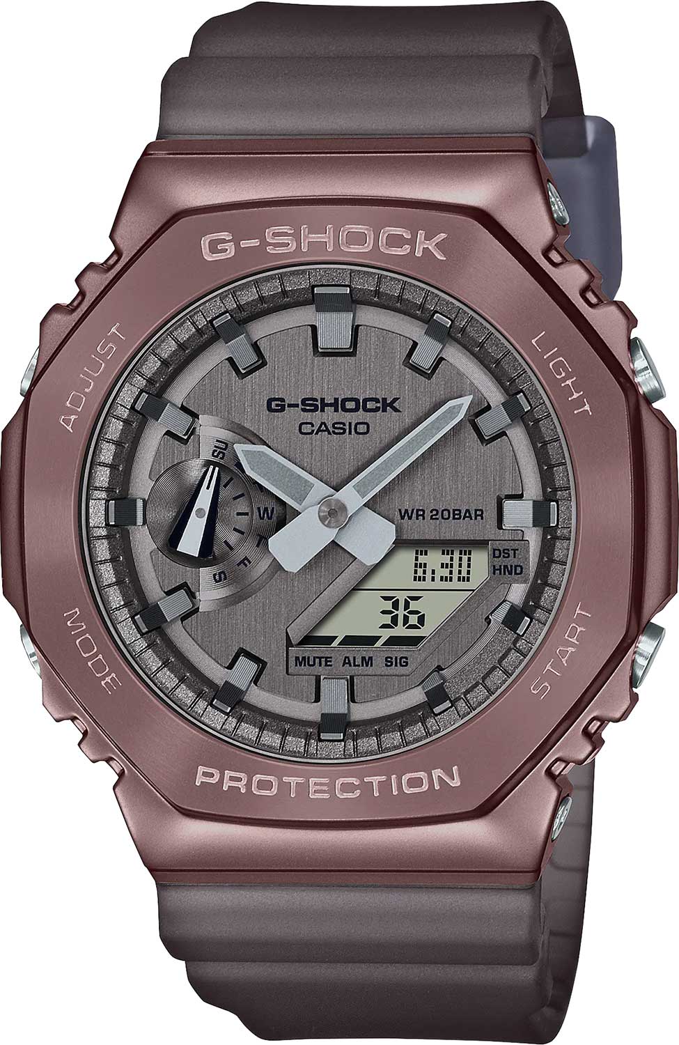 CASIO G-SHOCK GM-2100MF-5A