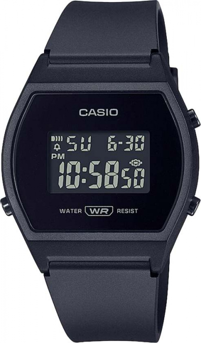 CASIO / LW-204-1BEF