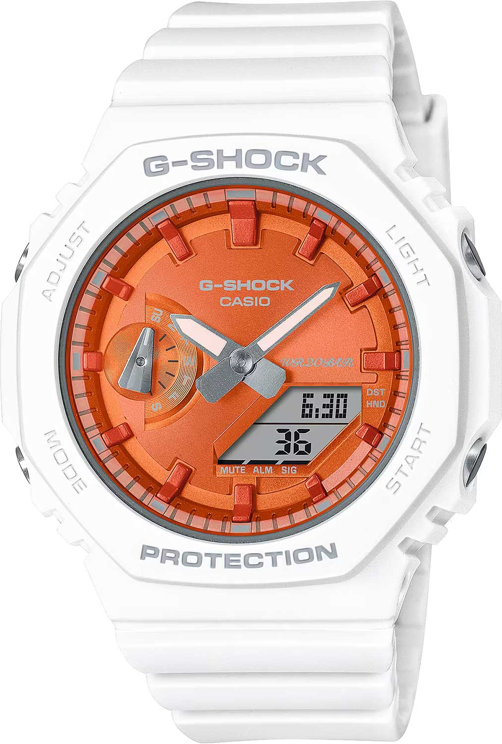 CASIO G-SHOCK GMA-S2100WS-7A