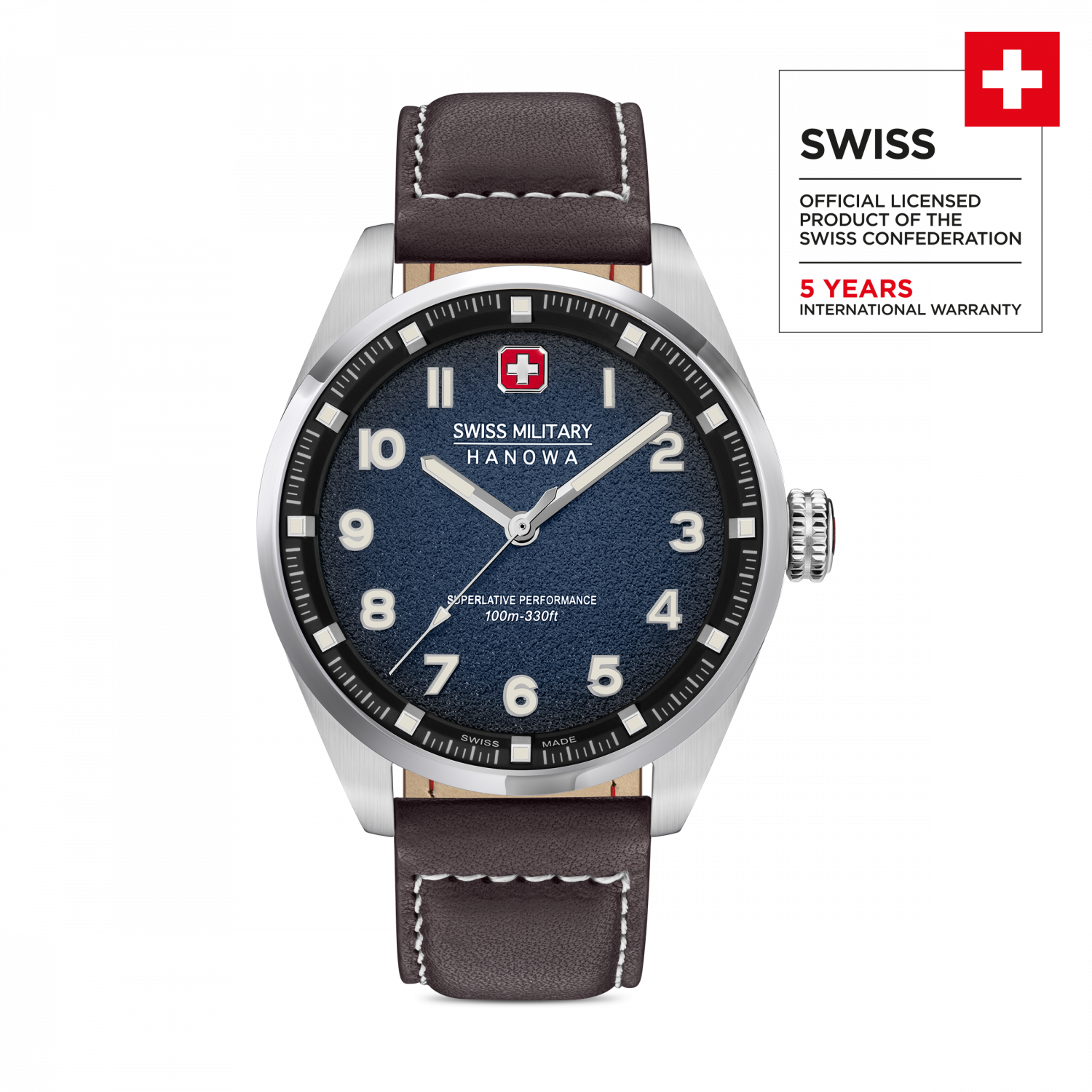 SWISS MILITARY HANOWA SMWGA0001502