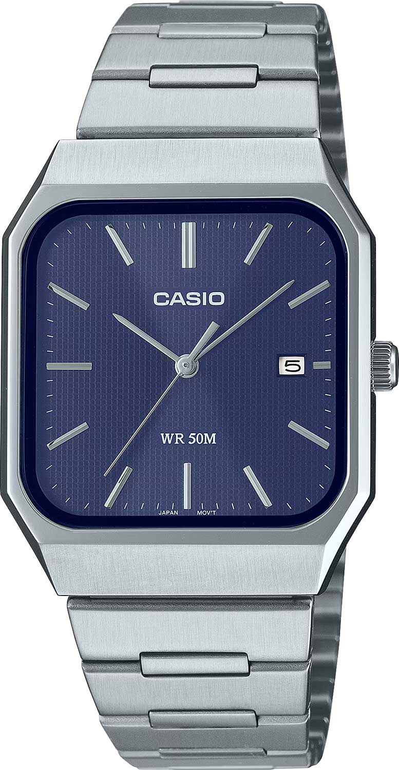 CASIO COLLECTION MTP-B185D-2A1