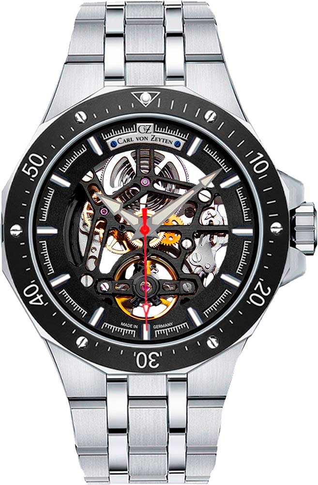 Carl Von Zeyten CVZ0094BKMS