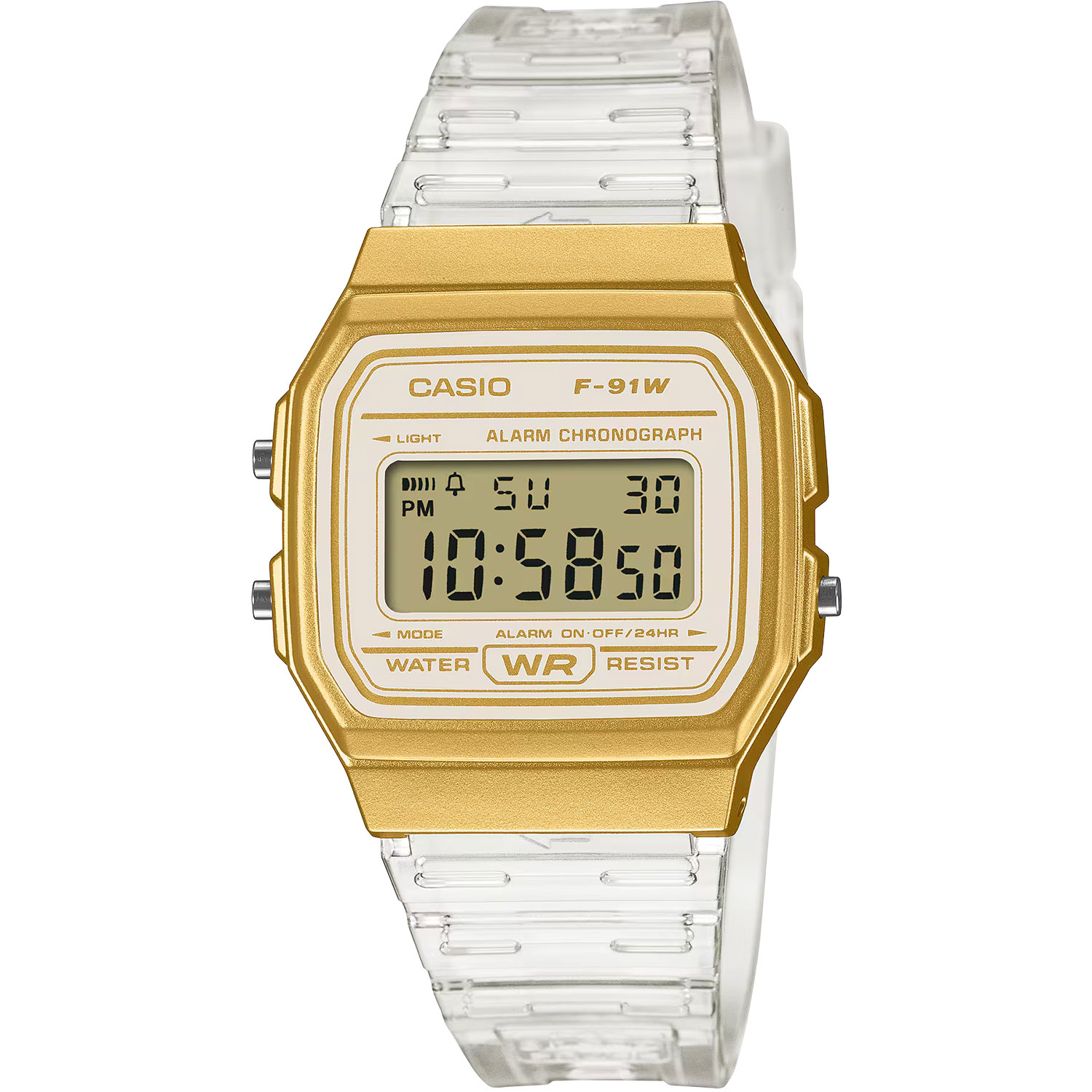 CASIO COLLECTION F-91WS-7A2