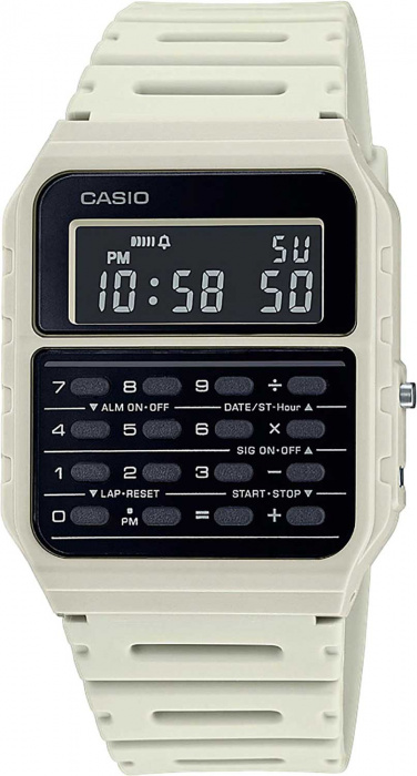 CASIO / CA-53WF-8B