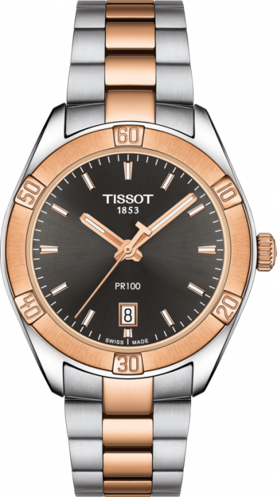 TISSOT / PR 100 SPORT CHIC