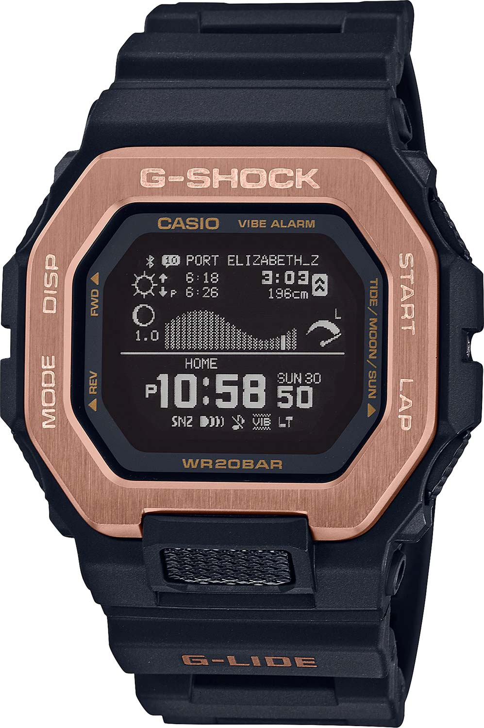 CASIO G-SHOCK GBX-100NS-4