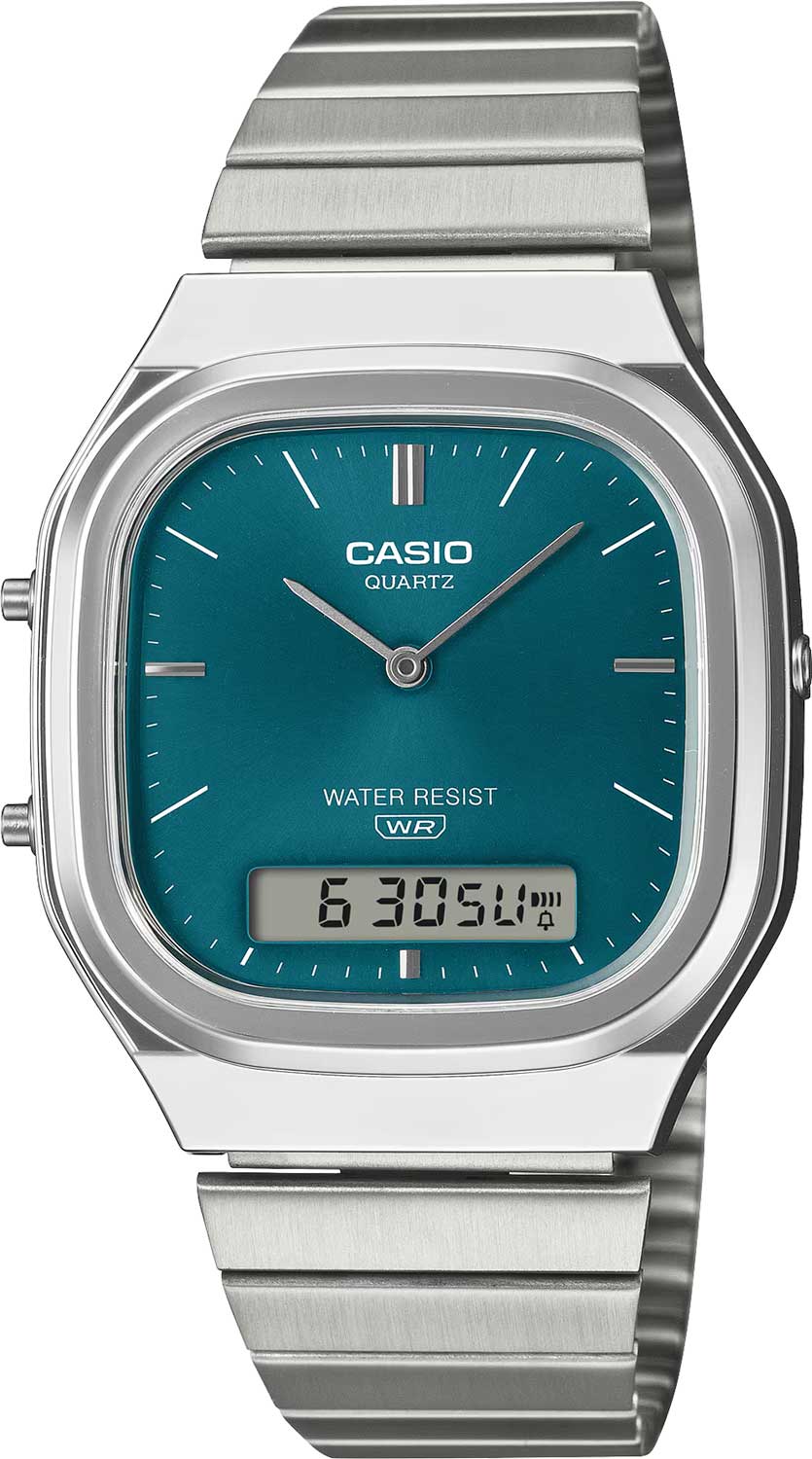 CASIO COLLECTION AQ-240E-3A