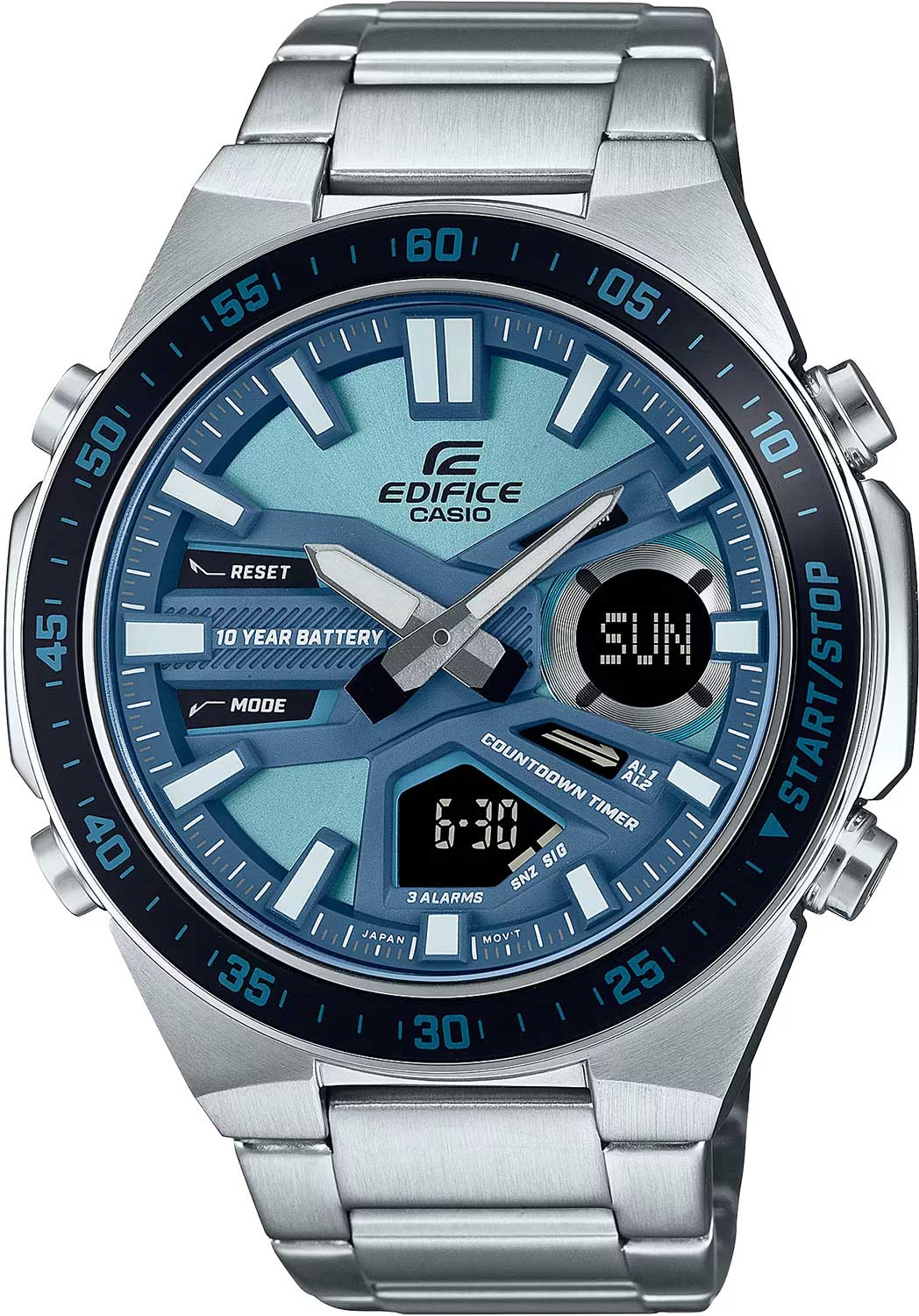 CASIO EDIFICE EFV-C110D-2B