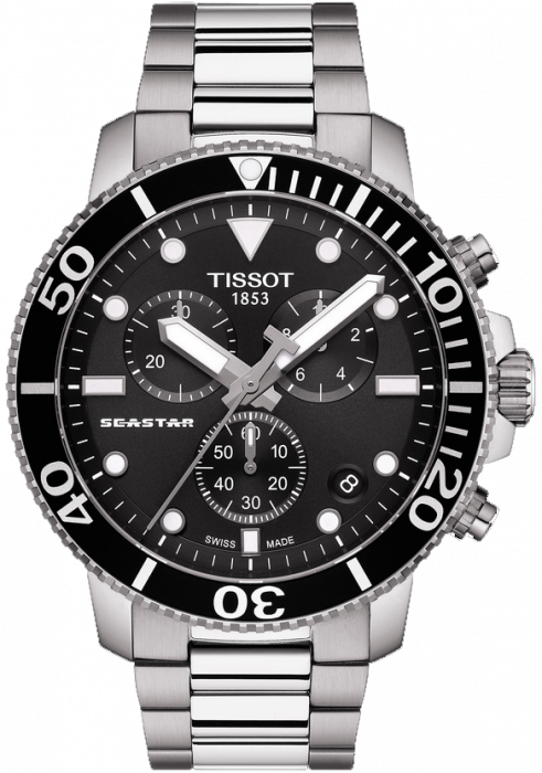 TISSOT / SEASTAR 1000 CHRONOGRAPH