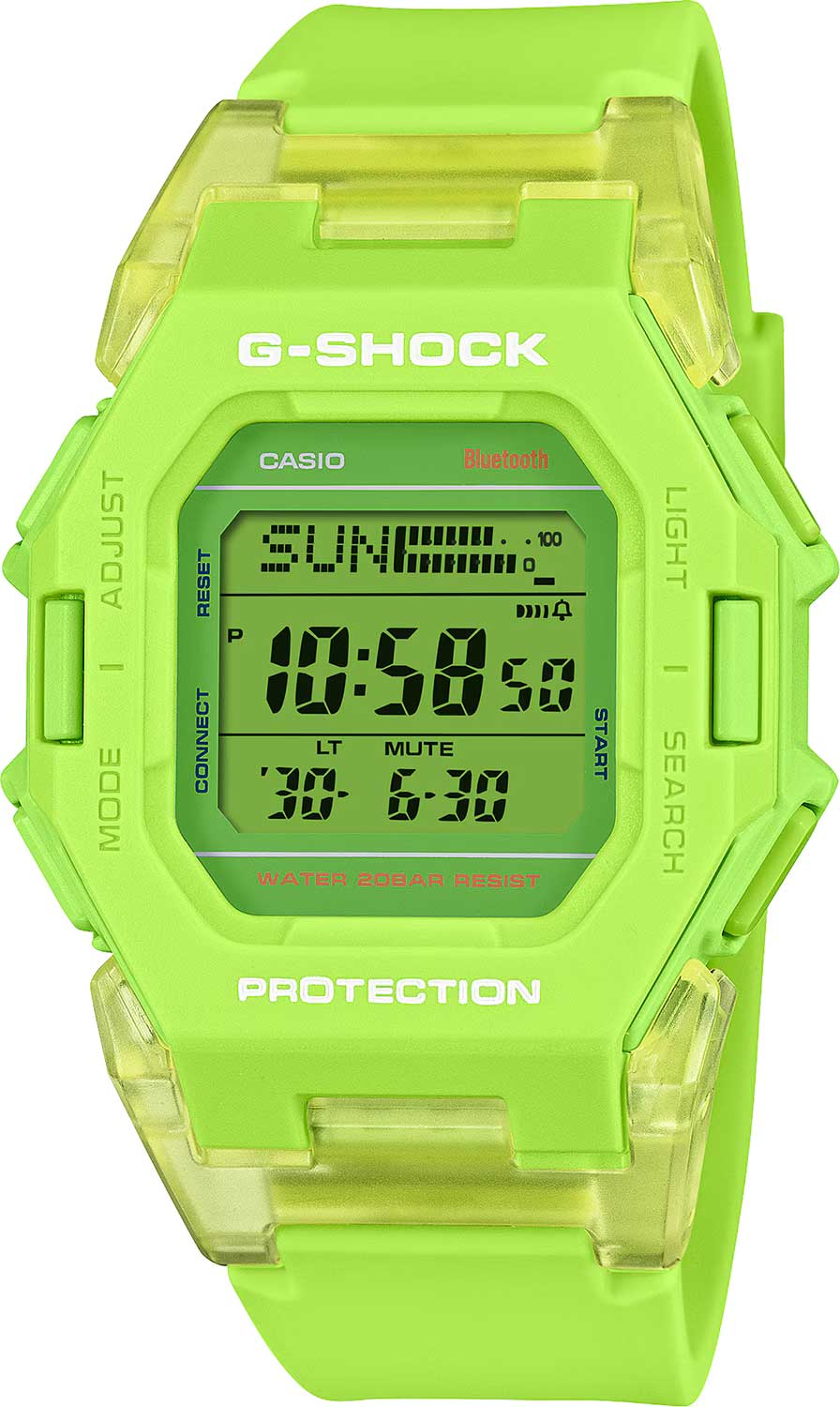 CASIO G-SHOCK GD-B500S-3