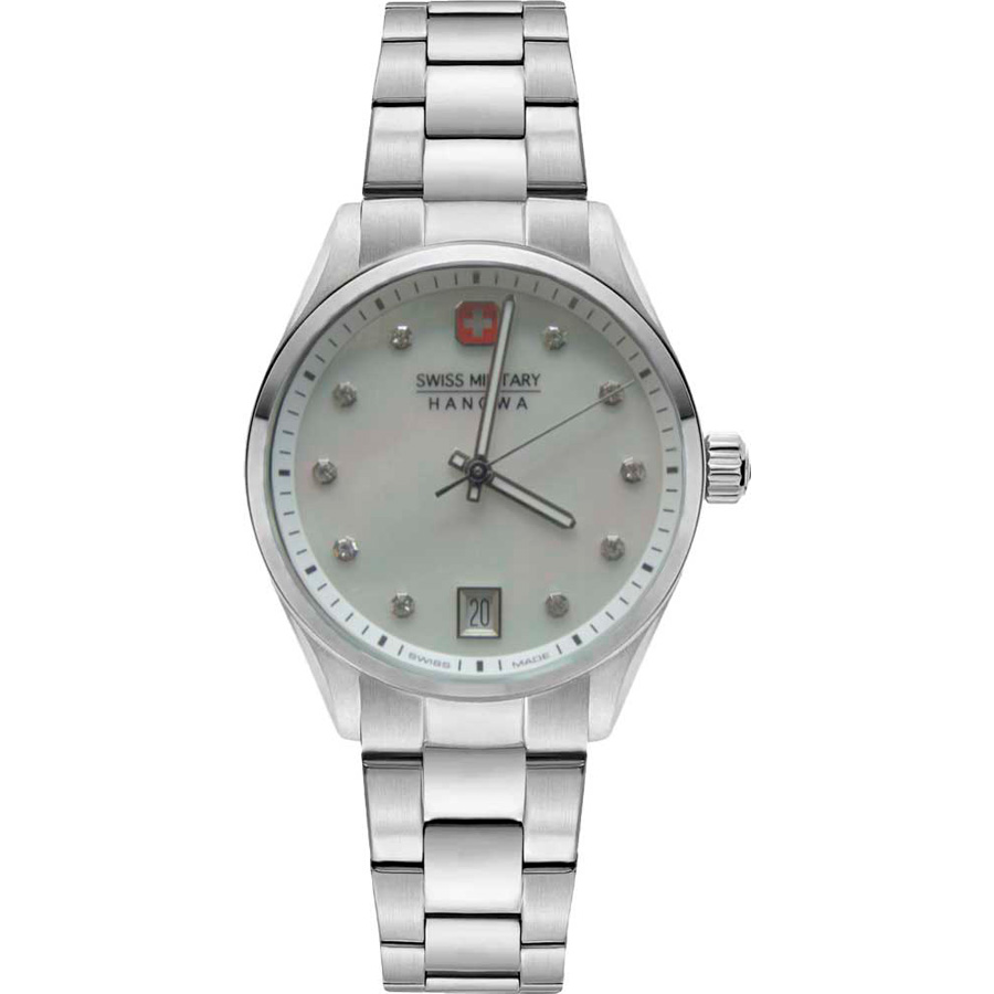 Часы наручные SWISS MILITARY HANOVA SMWLH0005001