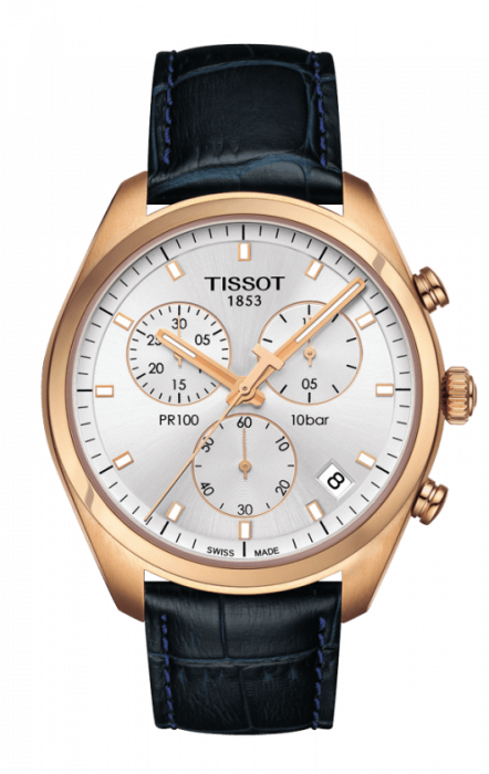 TISSOT / PR 100 CHRONOGRAPH