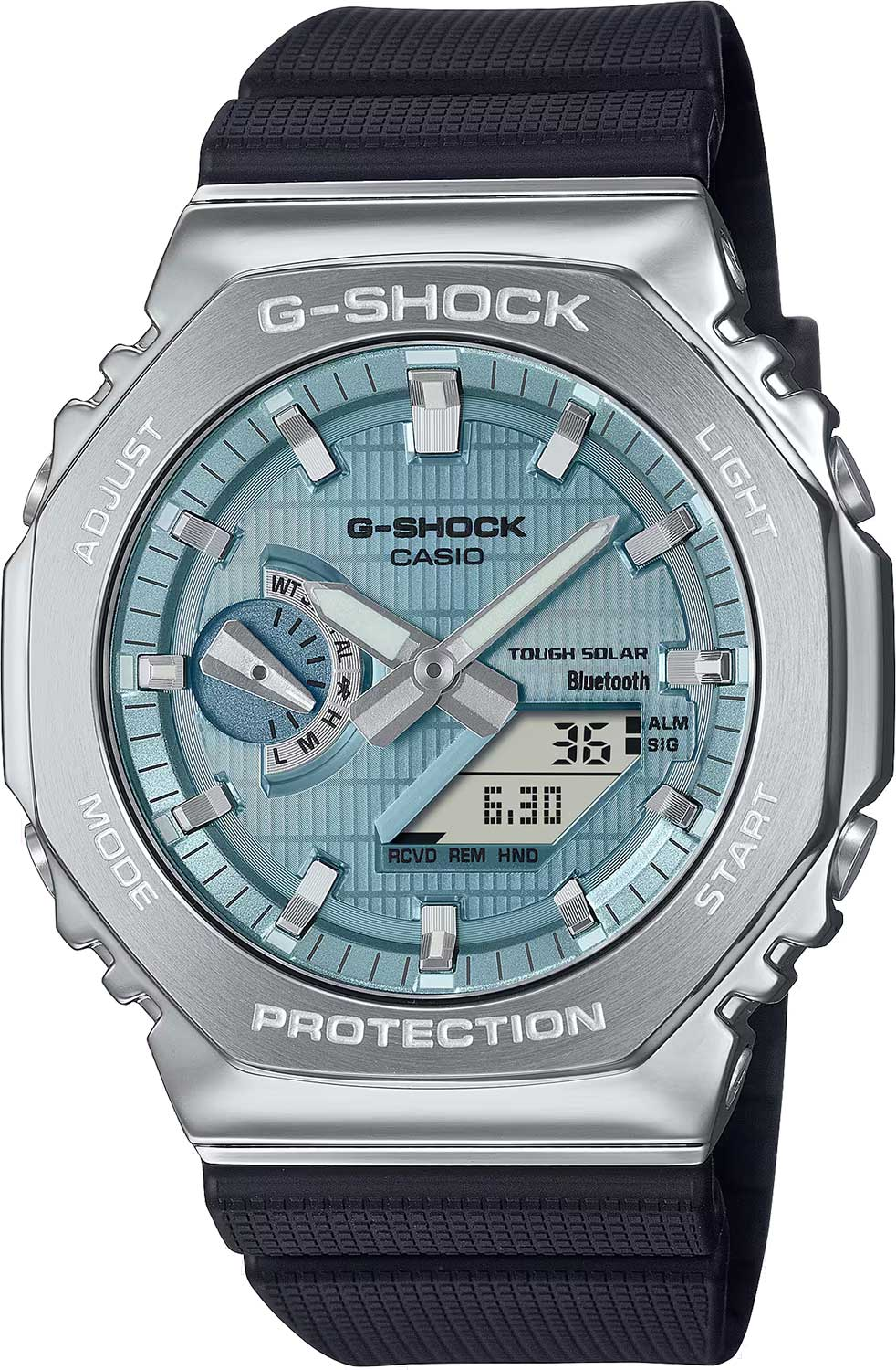 CASIO G-SHOCK GBM-2100A-1A2