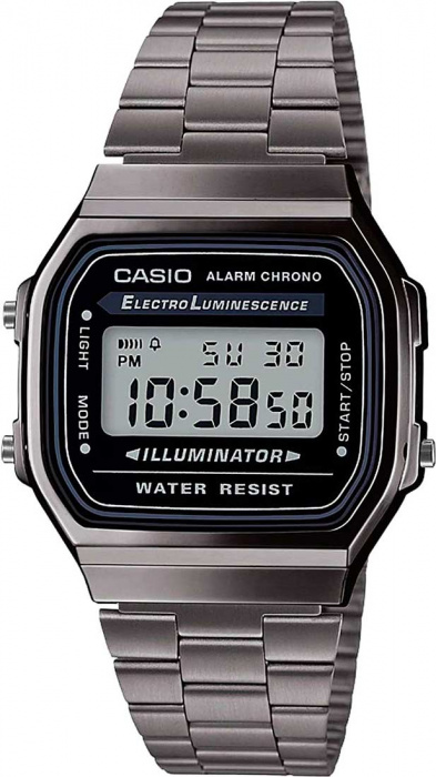 CASIO / A168WEGG-1AEF