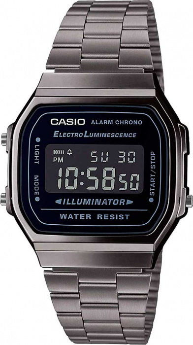 CASIO / A168WGG-1B