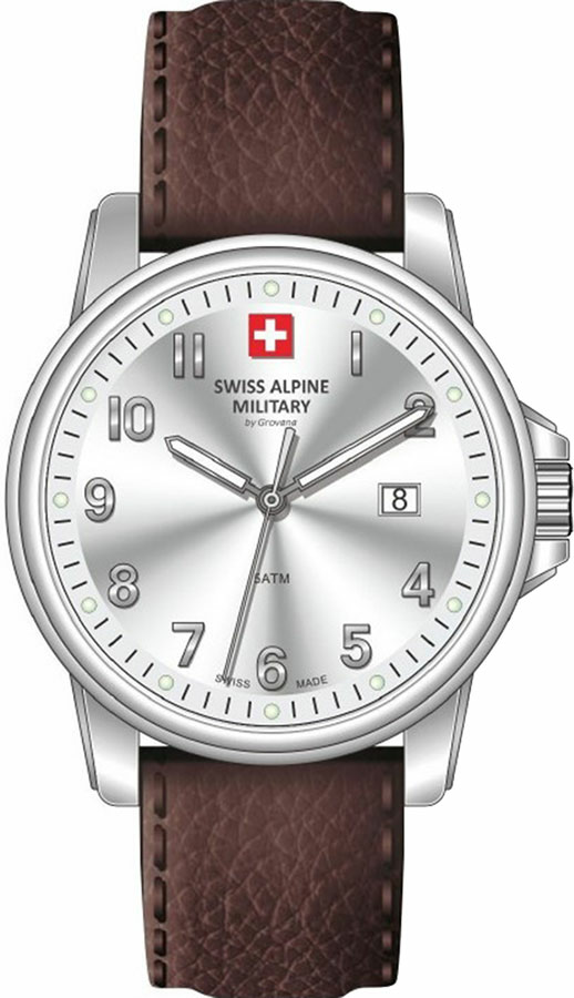 SWISS ALPINE MILITARY 7711.1532SAM