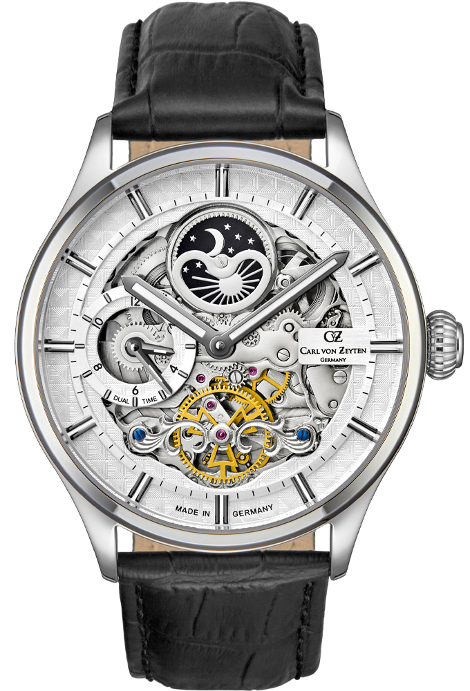 Carl Von Zeyten CVZ0008WHS  