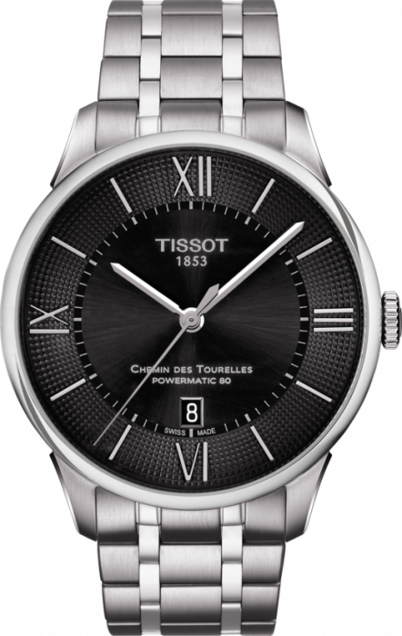 TISSOT / CHEMIN DES TOURELLES AUTOMATIC