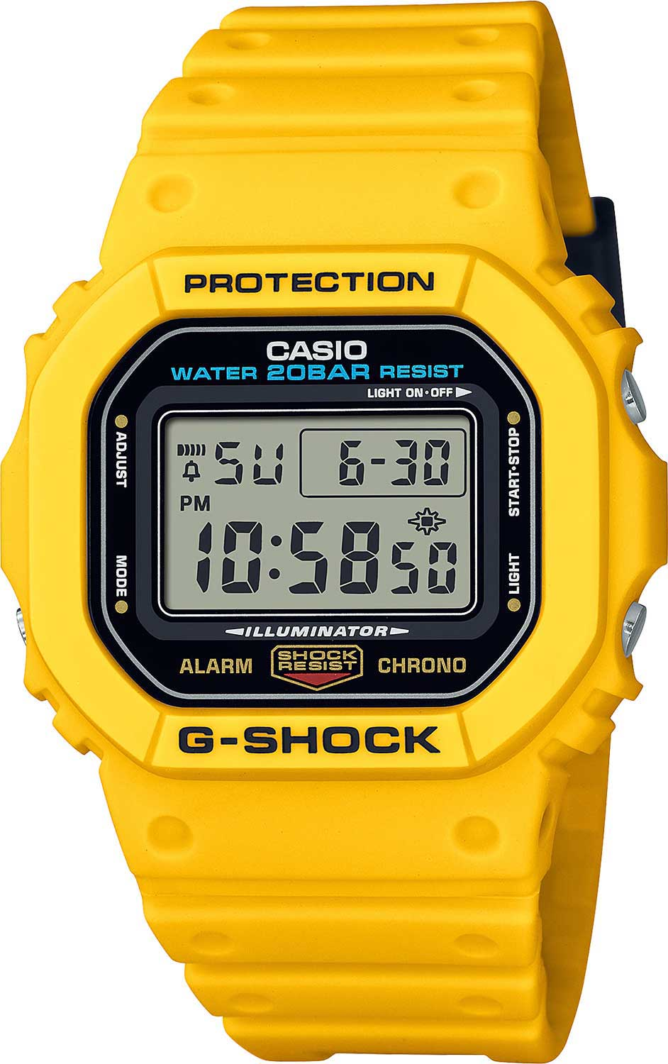 CASIO G-SHOCK DW-5600REC-9E