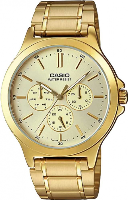 CASIO / MTP-V300G-9A