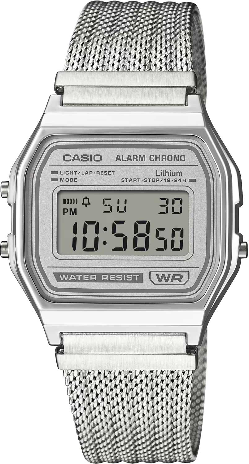 CASIO COLLECTION A158WEM-7D