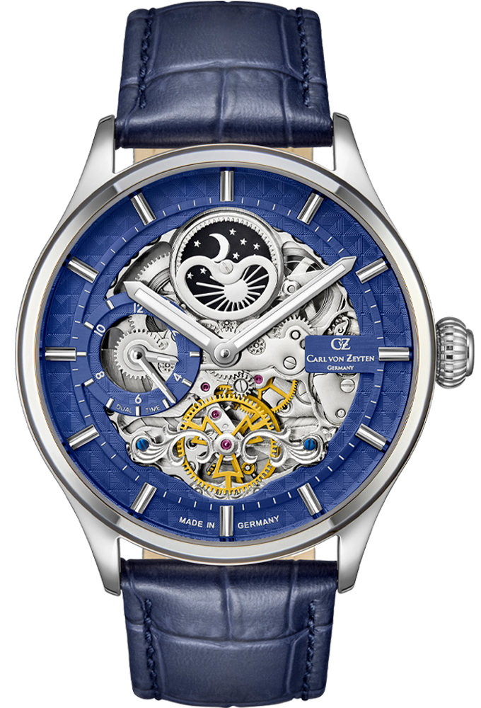 Carl Von Zeyten CVZ0008BLS