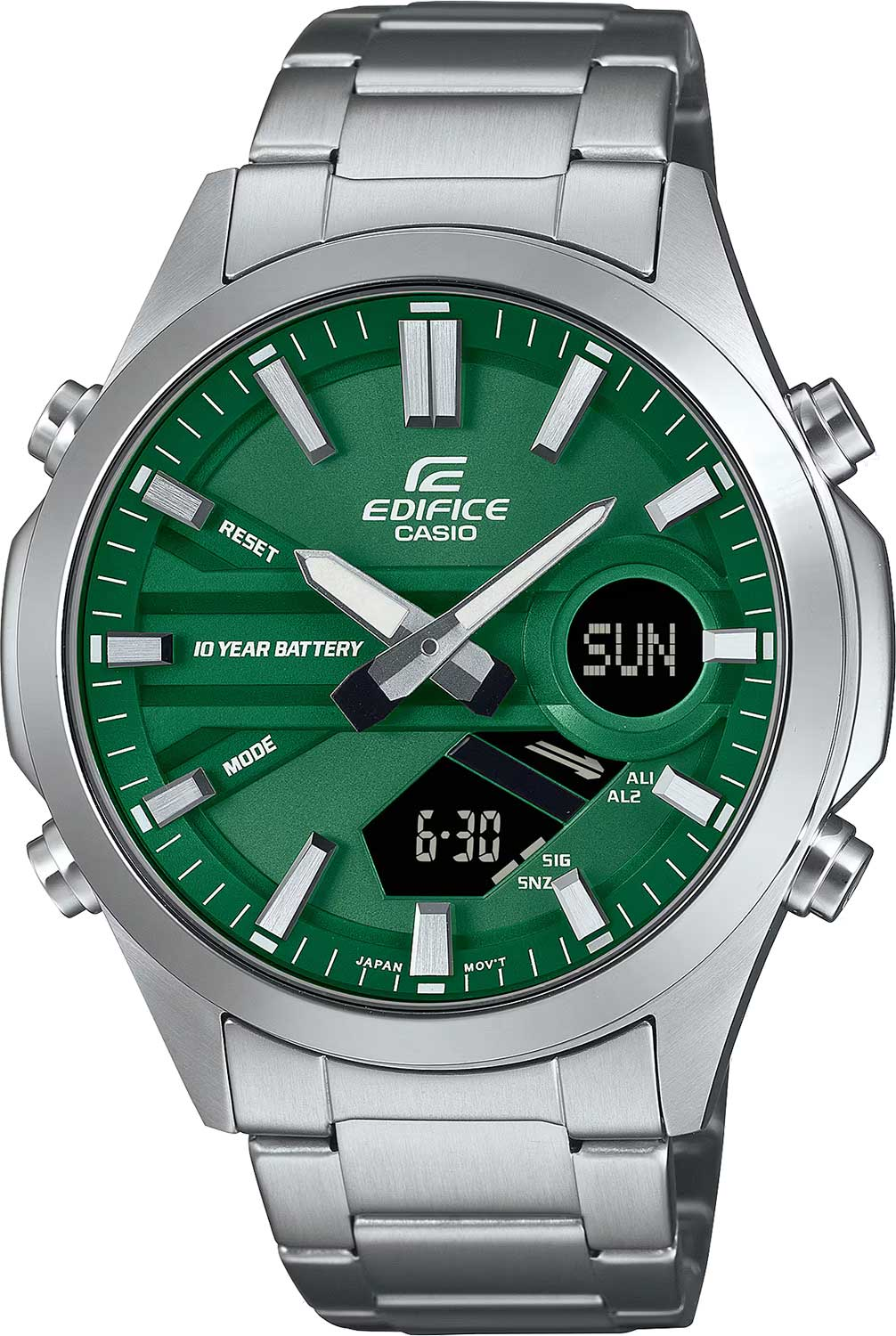 CASIO EDIFICE EFV-C120D-3A