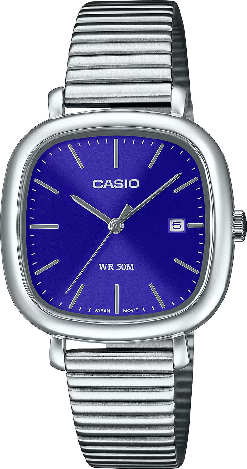 Часы наручные CASIO LTP-B166D-2A
